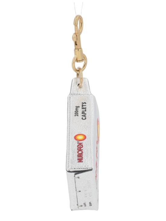  안야힌드마치 키링 193764 SILVER Grey - ANYA HINDMARCH