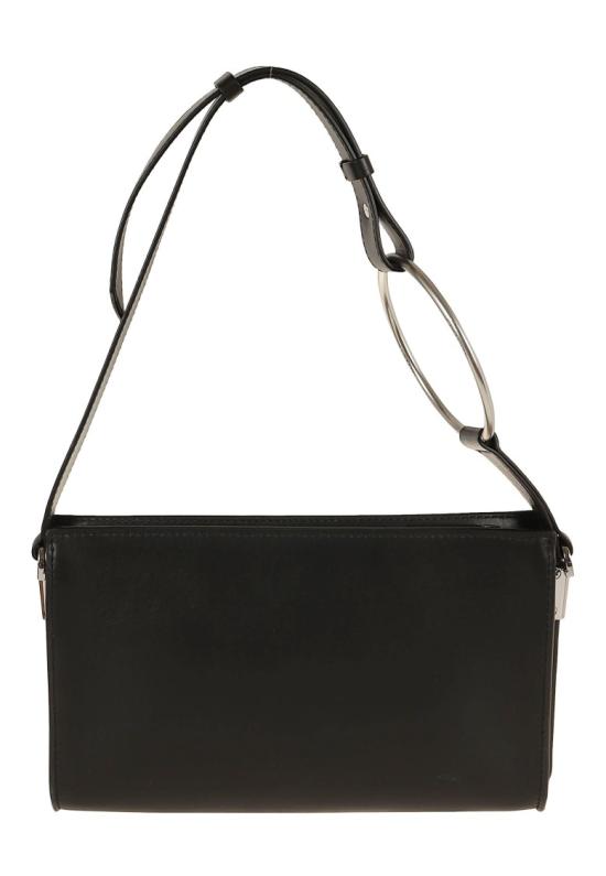 26FW 돈답 클러치/파우치 WB322 PL0725 Black - DONDUP