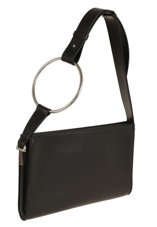 26FW 돈답 클러치/파우치 WB322 PL0725 Black - DONDUP
