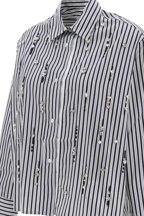 26FW 데 펨메스 탑 D123RDD1167 White - DES PHEMMES