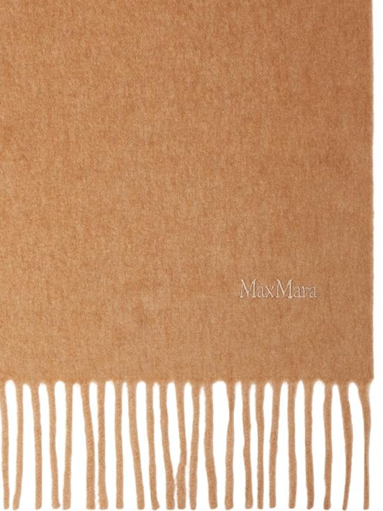 26FW 막스마라 머플러/스카프 2624546342600TARTAN002 Neutrals - MAX MARA