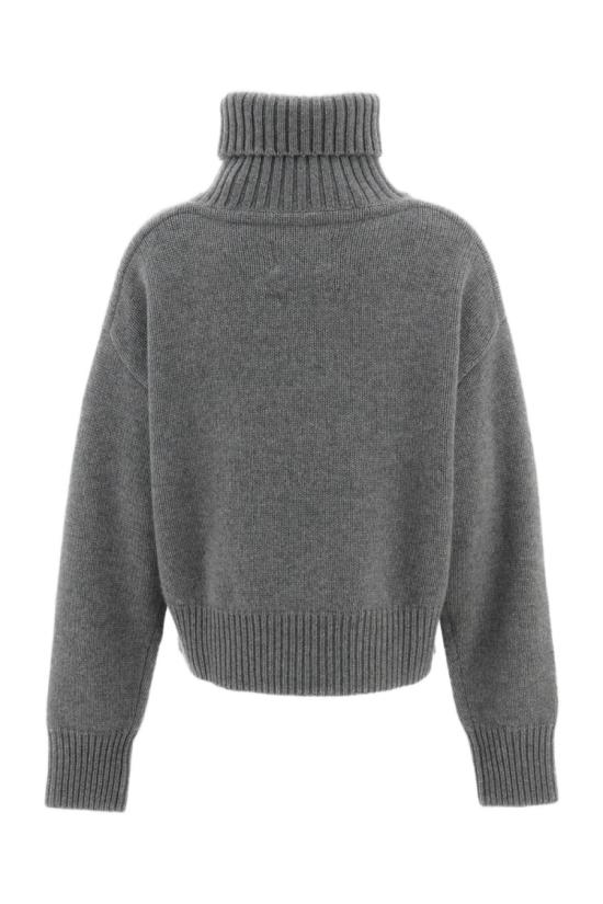 26FW 익스트림캐시미어 니트웨어 43420901TU01GOAT Grey - EXTREME CASHMERE