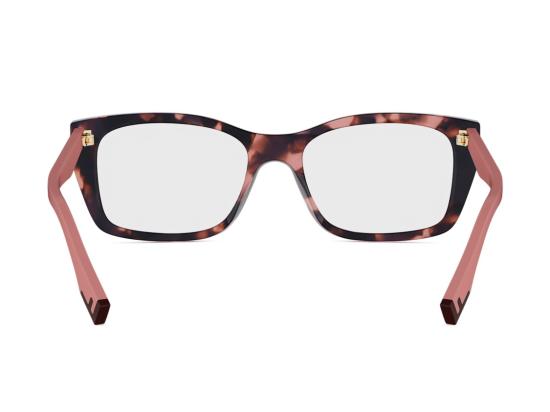 26SS 펜디 선글라스 Fe50155i 볼드 호피무늬 사각 - FENDI