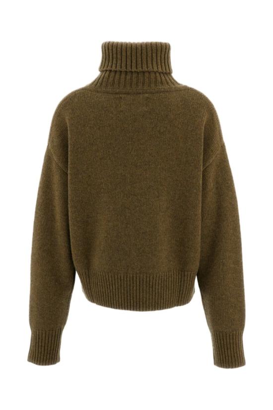 26FW 익스트림캐시미어 니트웨어 43420701TU01HUNTER Green - EXTREME CASHMERE