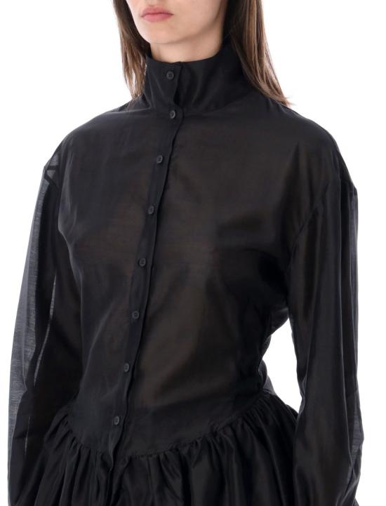 26FW 더 레이티스트 탑 TLW04026T0161T0002 Black - THE LATEST