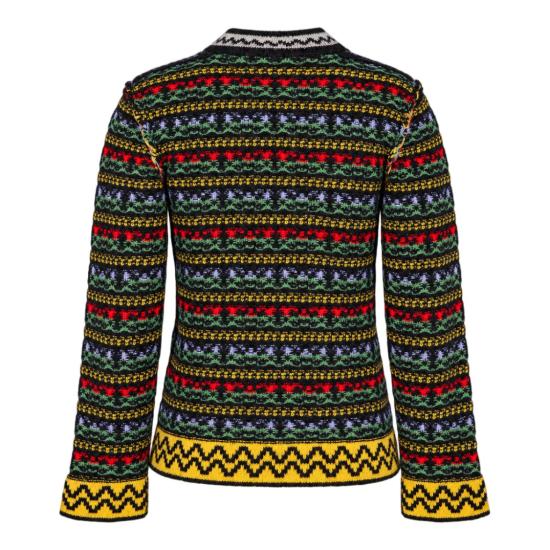 26FW 마르니 니트웨어 GCMD0693Q0UFH954RVN93 Black - MARNI