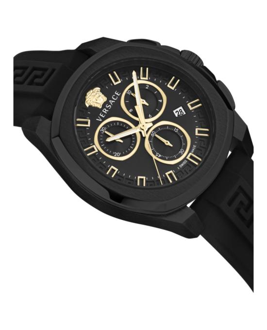  베르사체 손목시계 VE7CA0523 BLACK OS - VERSACE