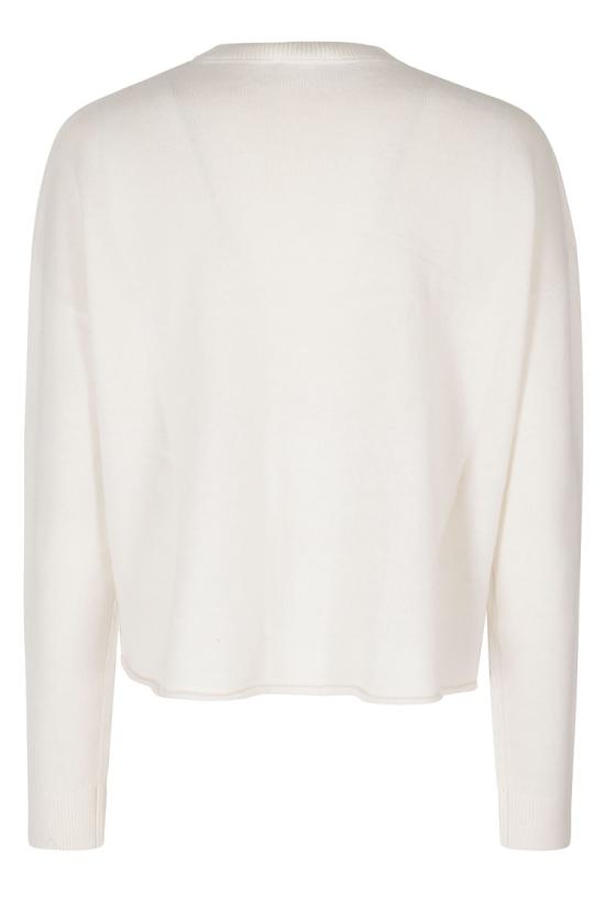 26FW 오트리 니트웨어 SEPW 099 White - AUTRY
