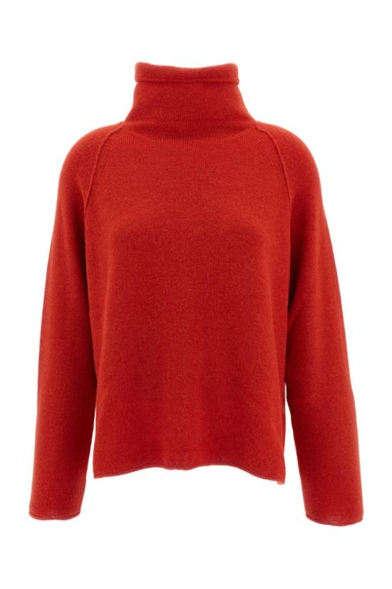 26FW 케이시 케이시 니트웨어 27HK0505014 Orange