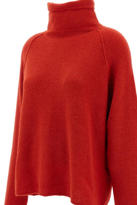 26FW 케이시 케이시 니트웨어 27HK0505014 Orange - CASEY CASEY