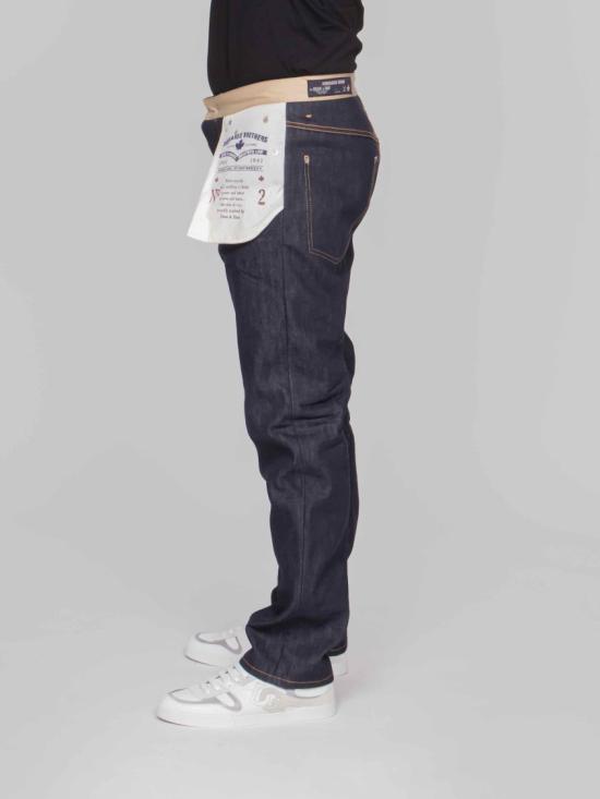 26FW 디스퀘어드2 데님 S74LB1957 D30011 Black - DSQUARED2