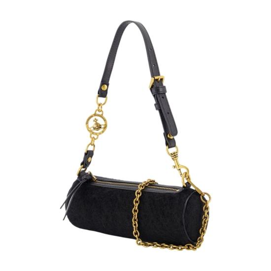 26FW 비비안웨스트우드 크로스백 5801000RW N000K N401 BLACK - VIVIENNE WESTWOOD
