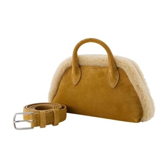 26FW 코페르니 크로스백 COPBE17F6105 BEI BROWN - COPERNI