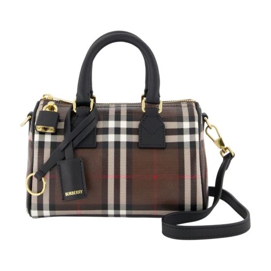 26FW 버버리 토트백 8132592 C6741 BROWN