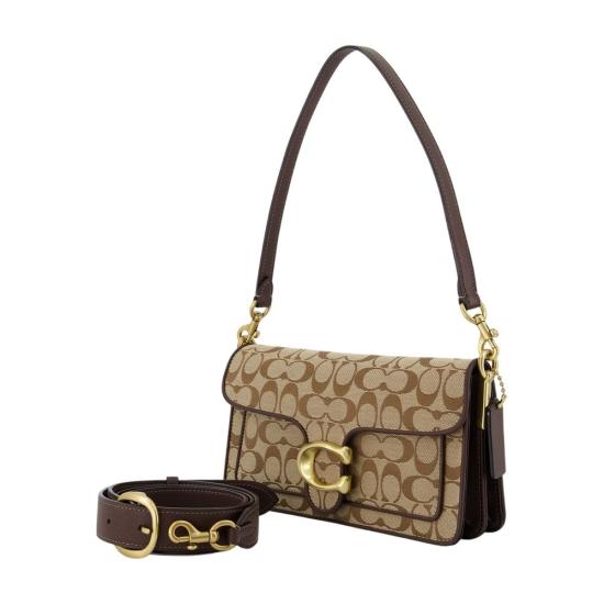 26FW 코치 크로스백 CFG02 B4ZIO BEIGE - COACH