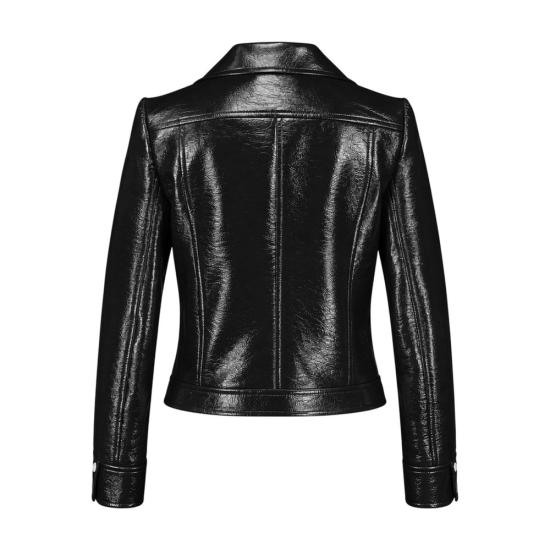 27SS 쿠레쥬 자켓 PERCBL005VY0014 9999 BLACK - COURREGES