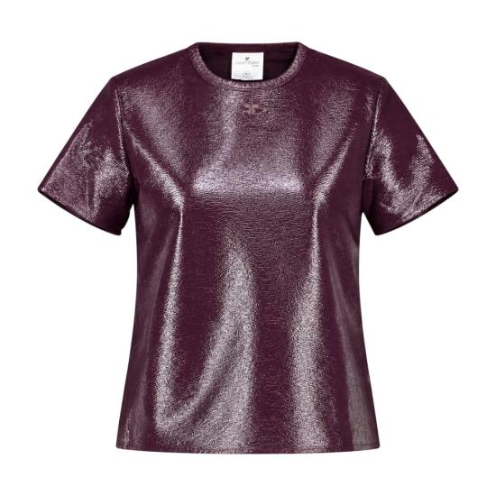 26FW 쿠레쥬 의류 326CTO561VY0016 4090 BURGUNDY