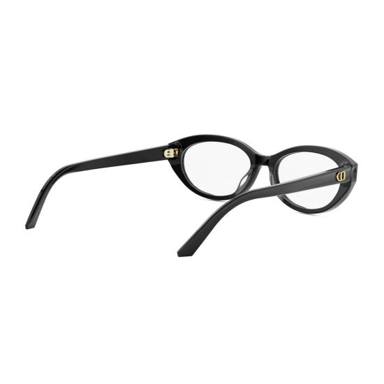 27FW 디올 선글라스 186F5890A Black - DIOR