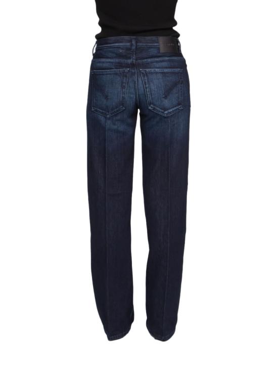 26FW 돈답 데님 DP427 DF0310D MS2 DD Black - DONDUP