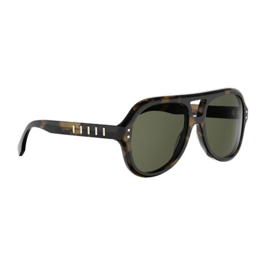 27FW 펜디 선글라스 1B9I5N10A Grey - FENDI