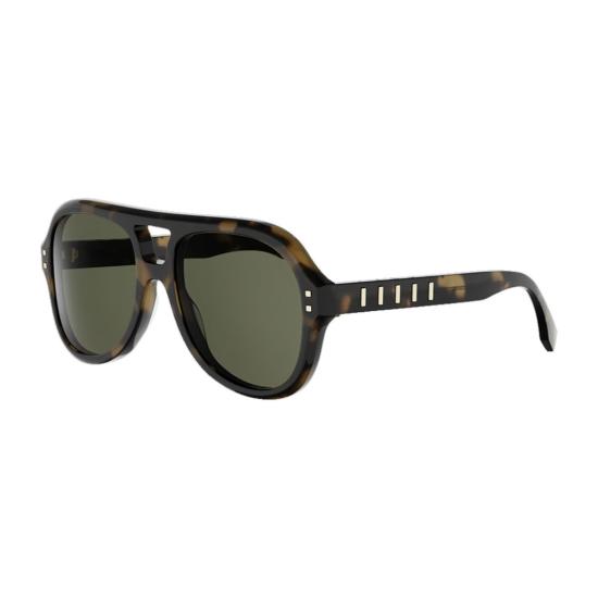 27FW 펜디 선글라스 1B9I5N10A Grey - FENDI