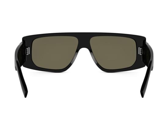 26SS 펜디 선글라스 Fe40214u 엠보싱 오버사이즈 스퀘어 - FENDI