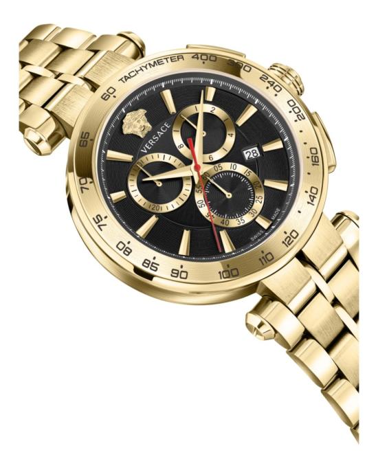  베르사체 손목시계 VE6CA0623 GOLD1 OS - VERSACE