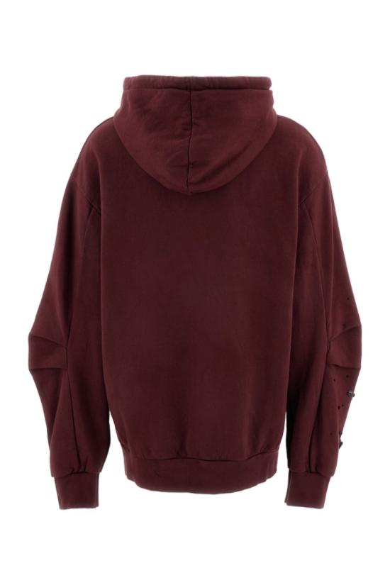 26FW 데 펨메스 탑 D150JFD0709 Burgundy - DES PHEMMES