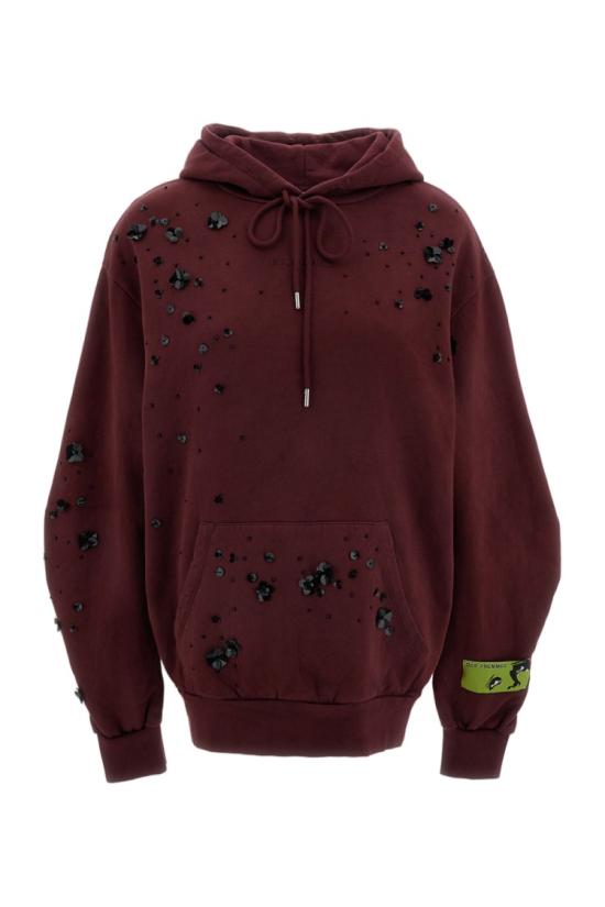 26FW 데 펨메스 탑 D150JFD0709 Burgundy