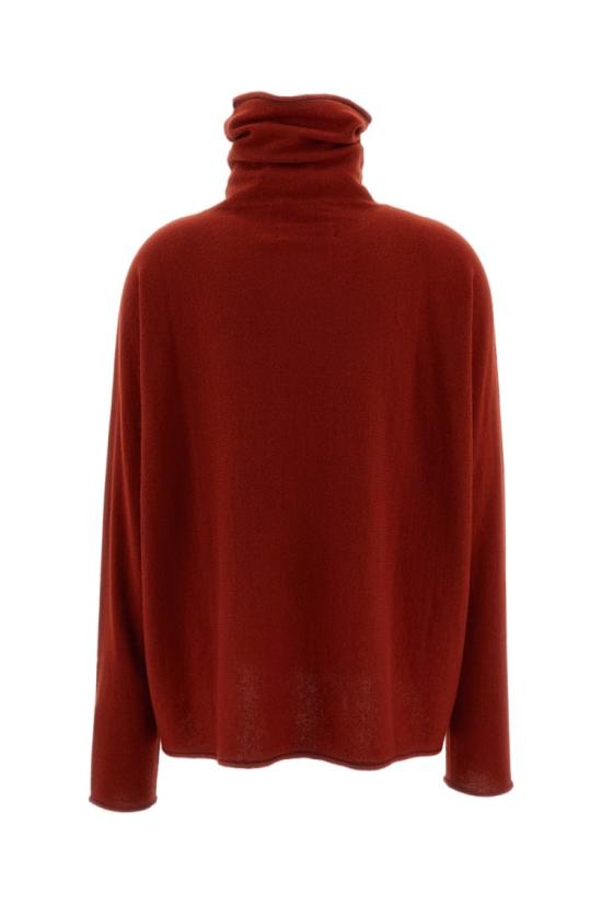 26FW 케이시 케이시 니트웨어 27FK05210013 Orange - CASEY CASEY