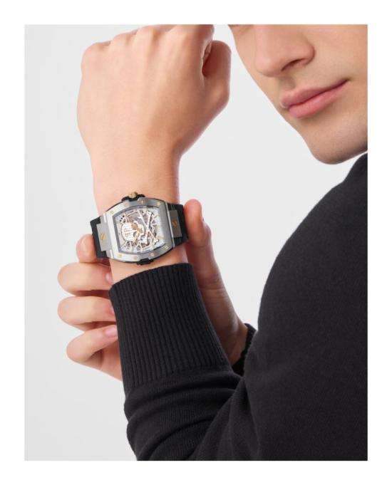  필립 플레인 손목시계 PWJFA0825 TTE OS - PHILIPP PLEIN