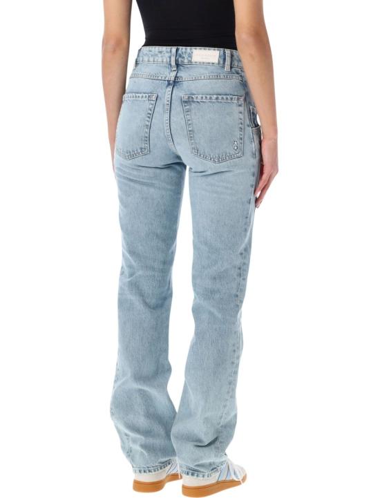 26FW 아이콘데님 데님 FOXYID8925SKY BLUE - ICON DENIM
