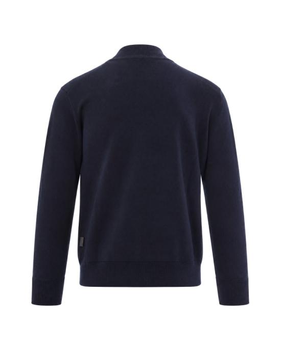 26FW 파올로 페코라 니트웨어 8862124 Black - PAOLO PECORA