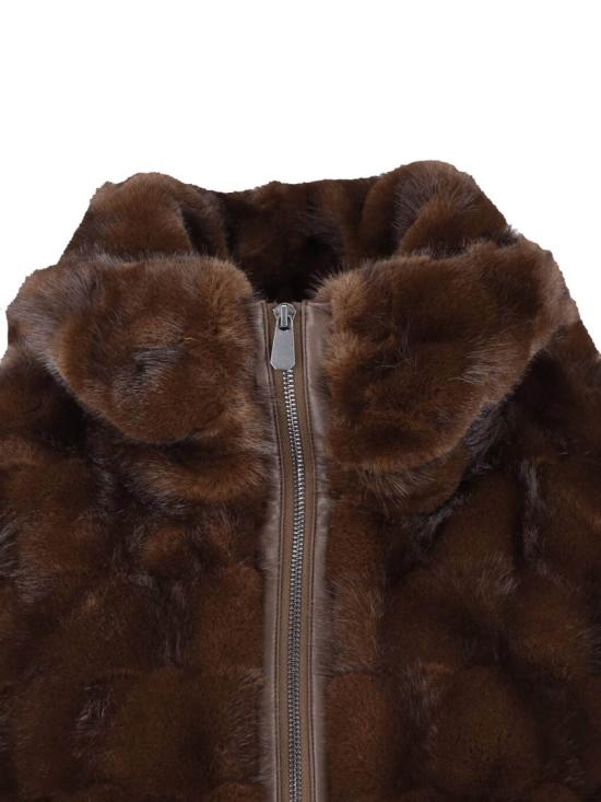  핑코 자켓 106939 A3C5M11 Brown - PINKO