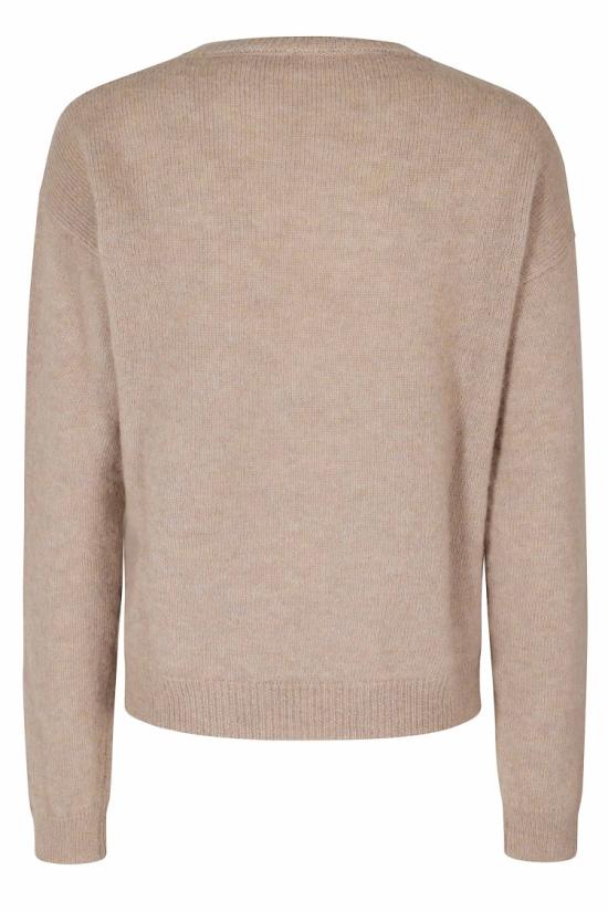 26FW 로베르토 콜리나 니트웨어 263FXB25001 099 Neutrals - ROBERTO COLLINA