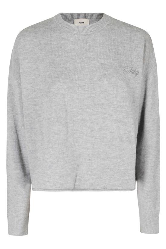 26FW 오트리 니트웨어 SEPW 099 White