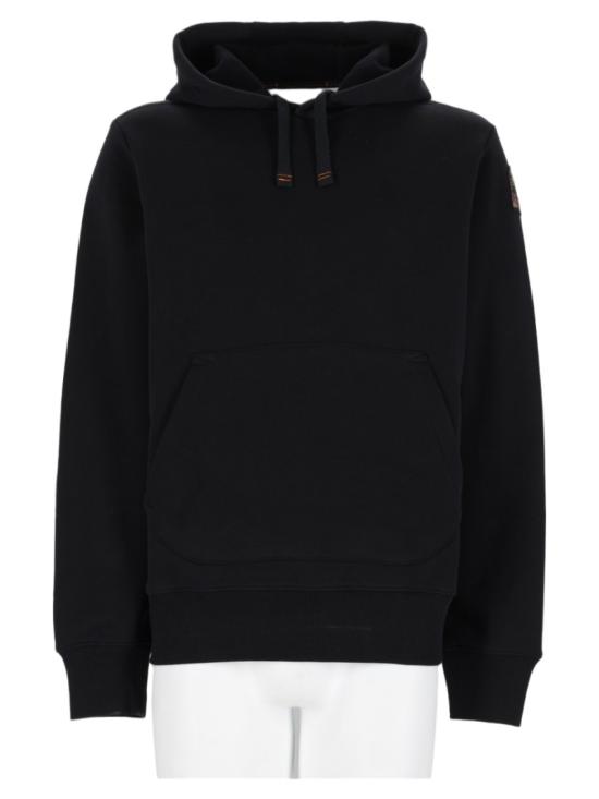 26FW 파라점퍼스 탑 PMFLEY22 P160541 Black