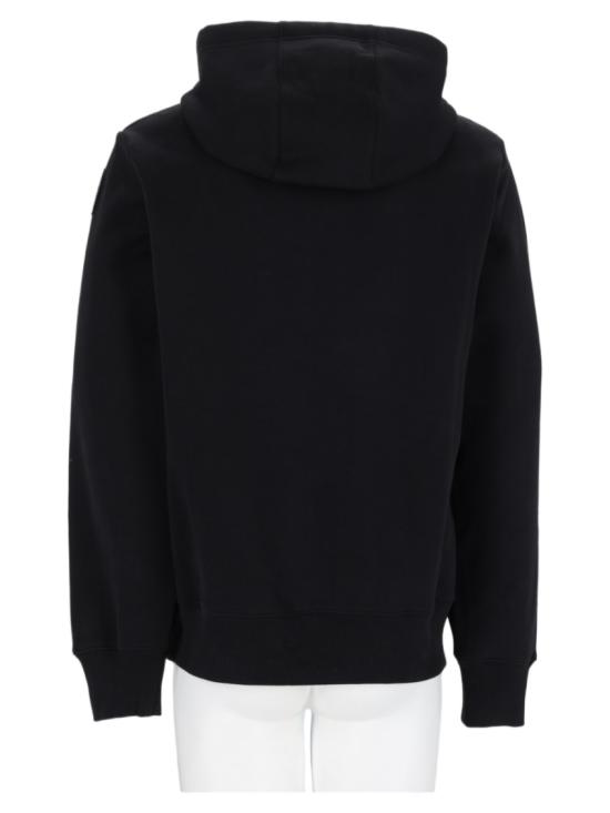 26FW 파라점퍼스 탑 PMFLEY22 P160541 Black - PARAJUMPERS