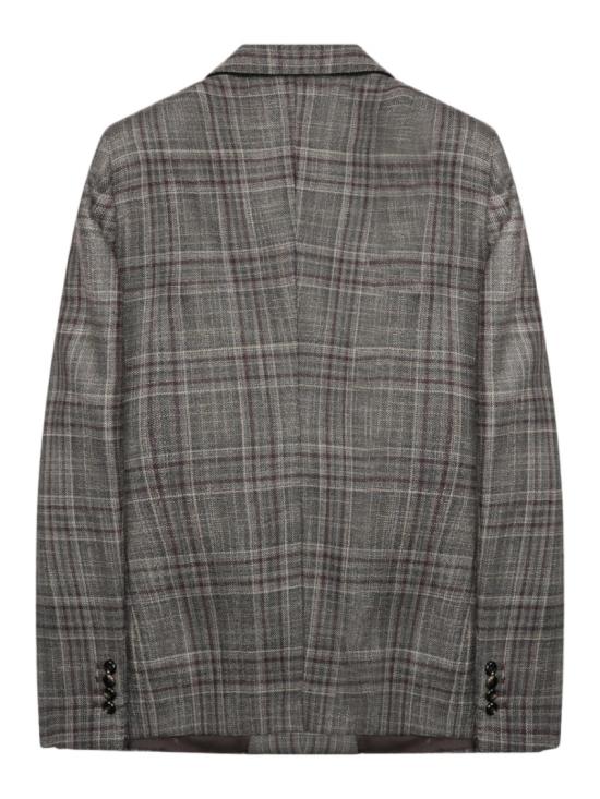 26FW 딸리아토레 자켓 J PARIGI10B 07014326I145C1150 Grey - TAGLIATORE