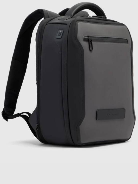 26FW 피콰드로 백팩 CA7151W146 Grey - PIQUADRO