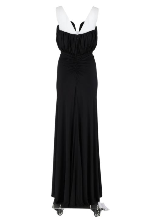 26FW 셀프 포트레이트 원피스 SC26 039X B BLACK - SELF PORTRAIT