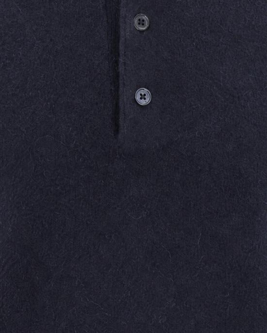 26FW 파올로 페코라 폴로 티셔츠 6256376 Black - PAOLO PECORA