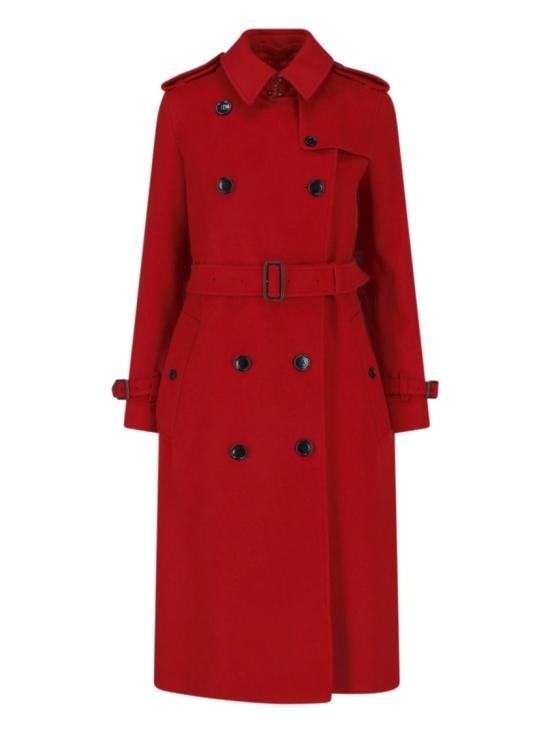 26FW 버버리 코트 8136746A4587 Red