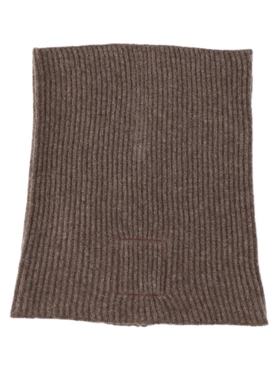 26FW 우마 왕 머플러/스카프 UK0060 UW600 Grey - UMA WANG