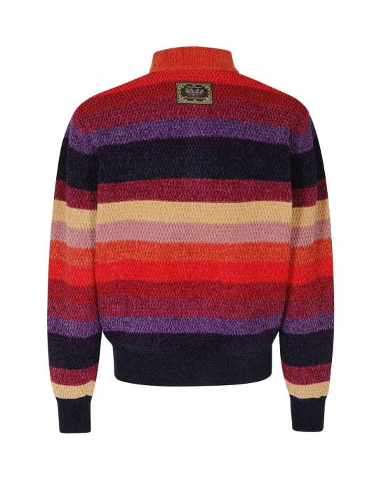 26FW 드롤드무슈 폴로 티셔츠 9007450 Red - DROLE DE MONSIEUR