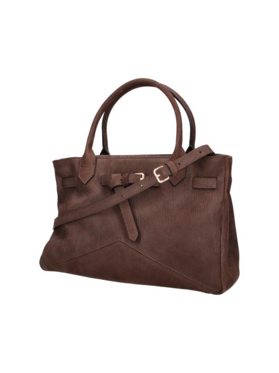  발렌타인 토트백 BLB998 ULE3014629 Brown - BALLANTYNE