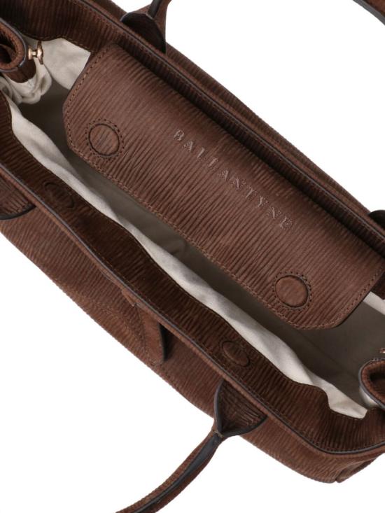  발렌타인 토트백 BLB998 ULE3014629 Brown - BALLANTYNE