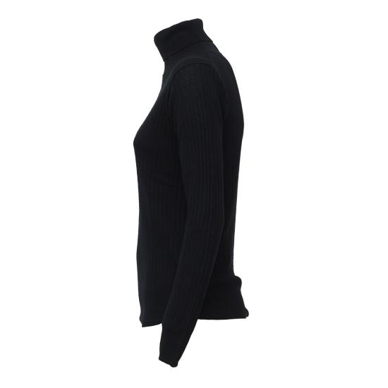 26FW 씨티플라주 탑 5561P Black - C.T. PLAGE