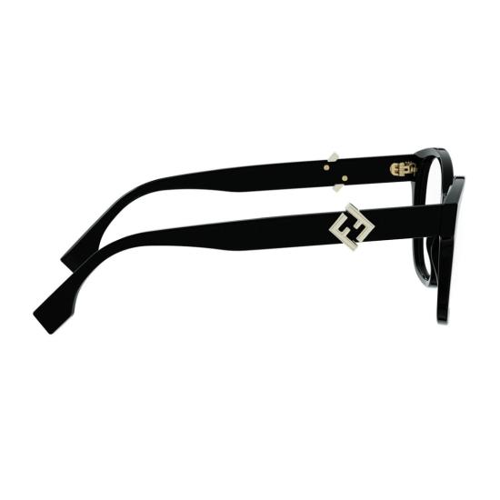 27FW 펜디 선글라스 18ZE5BY0A Black - FENDI
