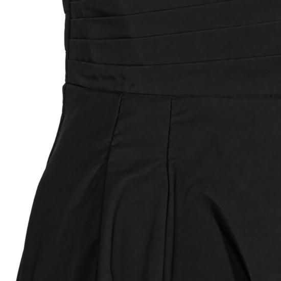26FW 엘리자베타프랜치 스커트 GO22767E2110 Black - ELISABETTA FRANCHI